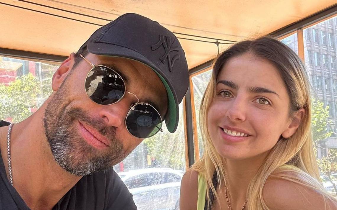 Michelle Renaud Y Matías Novoa Se Casan La Boda Fue Intíma Con Invitados Muy Cercanos A La 